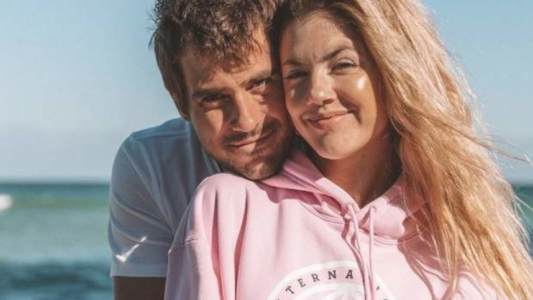 Stephanie Demner y Guido Pella anunciaron que serán padres por primera vez