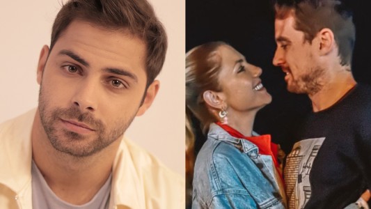 La reacción de Grego Rosello al enterarse del embarazo de su ex, Stephanie Demner