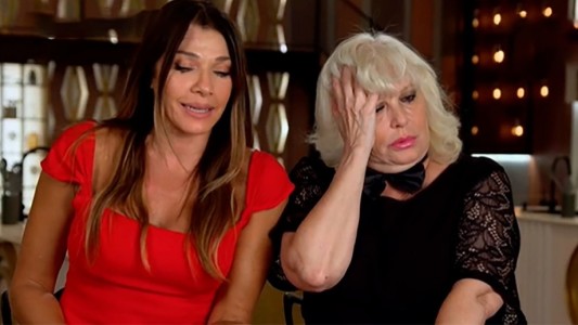 Gritos, caídas y peleas: la catarsis de Cathy Fulop y Luisa Albinoni