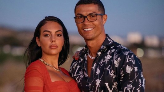 La conflictiva interna familiar de Georgina Rodríguez, la pareja argentina de Cristiano Ronaldo