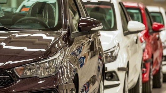 Los autos de más de $3.770.000 pagarán impuesto al “lujo” desde marzo