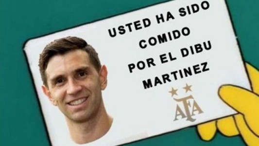 Los divertidos memes que dejaron la victoria de Argentina contra Chile