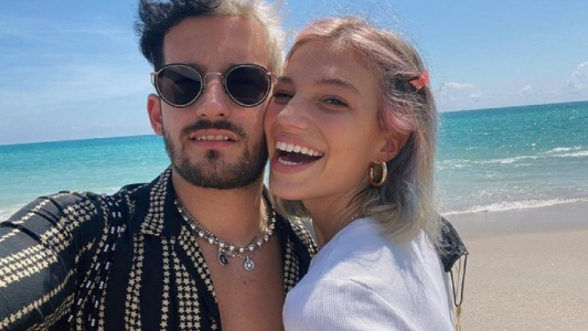 A dónde se fueron de luna de miel Stefi Roitman y Ricky Montaner