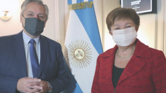 Qué dijeron la titular y el vocero del FMI sobre el acuerdo con Argentina