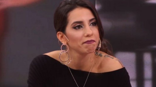 Cinthia Fernández se quejó en el supermercado porque no le alcanza la plata que le pasa Matías Defederico
