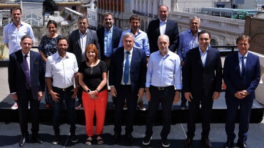 "Es un primer paso": Juntos por el Cambio espera el "acuerdo definitivo" con el FMI