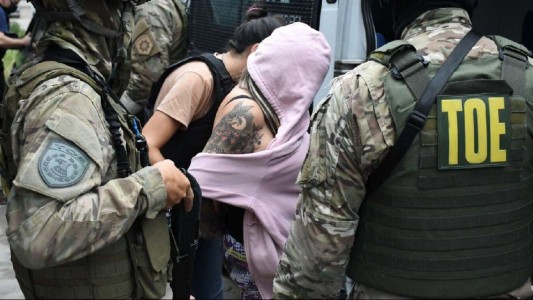 La Justicia federal revocó la excarcelación de Lorena Verdún y será trasladada a Ezeiza