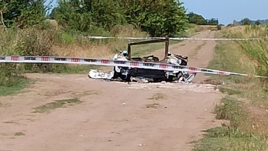 Masacre en Ibarlucea: Un hombre, la pareja  y su pequeña hija fueron asesinados en la mañana de hoy