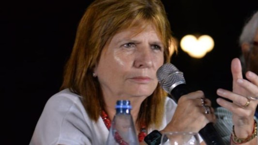 Patricia Bullrich aseguró que Juntos por el Cambio "no va a negar" el financiamiento al Gobierno para cumplir con el FMI