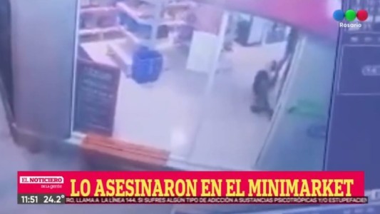 Video: dispararon contra minimarket y asesinaron a un árbitro de fútbol infantil