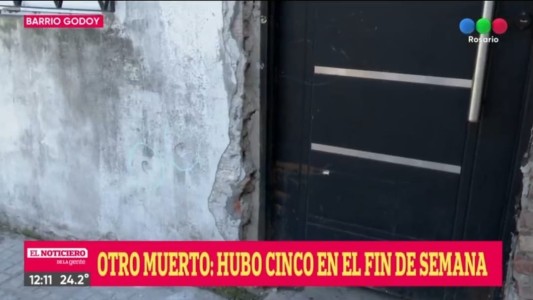 Asesinaron a balazos a un joven de 15 años en barrio Godoy