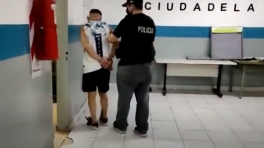 Detuvieron a un adolescente por matar a un chofer municipal en Ciudadela