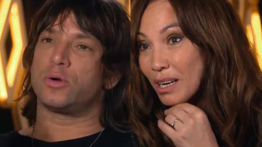 ¿Romance apasionado entre Joaquín Levinton y Ernestina Pais?: "Tuvimos todo"