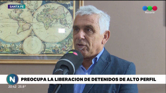 Gabriel Somaglia solicitó a la Justicia Federal mayor compromiso ante el narcocrímen