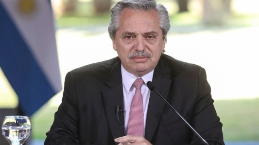 Alberto: "Cristina no está de acuerdo con la renuncia de Máximo"