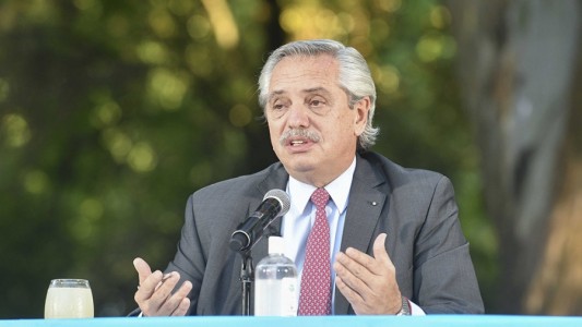 Alberto Fernández, sobre la marcha contra la Corte Suprema: "Es una expresión ciudadana"