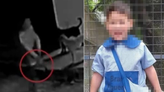 Sigue en terapia intensiva el nene de 5 años baleado cuando jugaba en la vereda