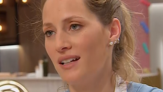 Mica Viciconte: "No voy a ser débil por mi embarazo"