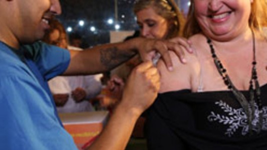 "La Noche de las Vacunas": dónde estarán ubicadas las postas este viernes