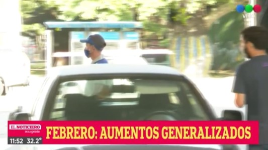El aumento de combustibles ya se refleja en las estaciones de servicio de Santa Fe