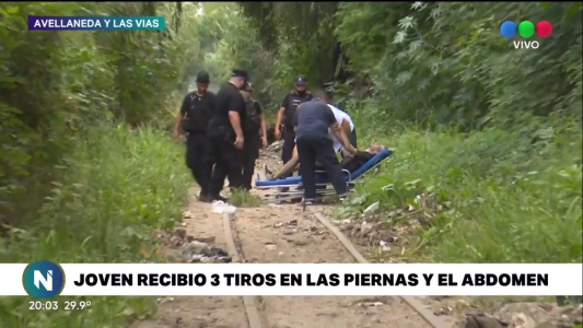 Joven recibió tres tiros y esperó más de dos horas la llegada de la ambulancia