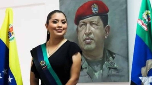 Diputada oficialista venezolana detenida con droga junto a una alcaldesa, a prisión preventiva