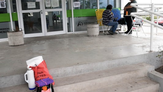 El relato de un consumidor de cocaína envenenada que sobrevivió: "Vomité sangre"