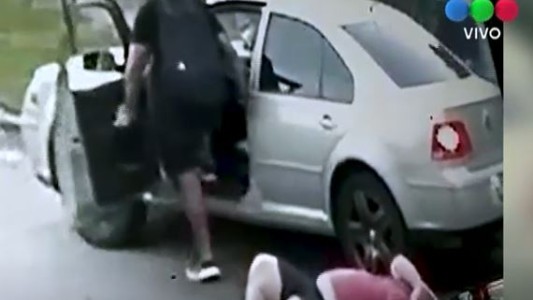 Murió el joven al que balearon por la espalda para robarle el auto en José C. Paz