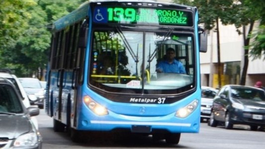 Diputados de Córdoba Federal piden que tarifa de colectivos se unifique en 18 pesos en todo el país