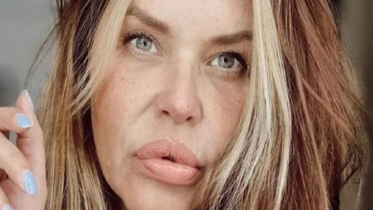 El drama de Nazarena Vélez tras contagiarse de Covid-19 por segunda vez