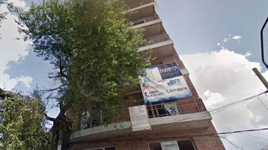 Diez tiros en ataque mafioso contra inmobiliaria de ex futbolista de Central