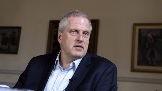 Perczyk: "Necesitamos una escuela que genere interés en los pibes”