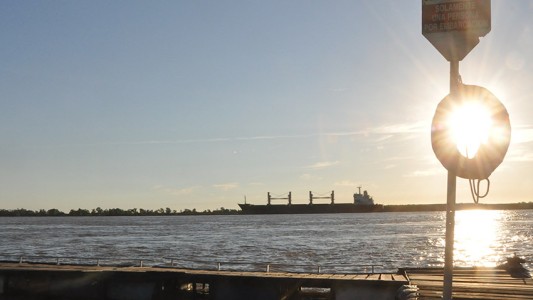 Sigue en ascenso la temperatura máxima y hoy podría llegar a los 38°