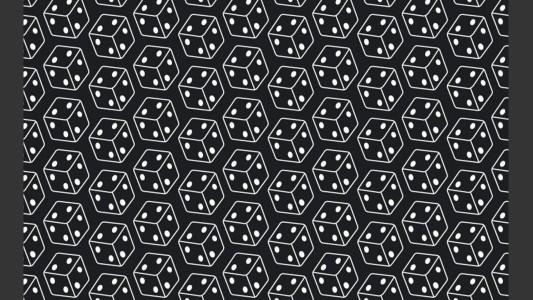 Reto viral: encontrá los tres dados diferentes al resto en solo 10 segundos