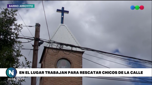 Ni Dios se salva: robo millonario a la Iglesia Santísimo Redentor