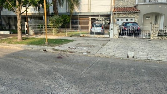 El testimonio del joven que venía de jugar al fútbol y frenó para ayudar a Lucio Belfiori