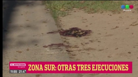 Crímenes a mansalva: a un joven le metieron ocho tiros para matarlo