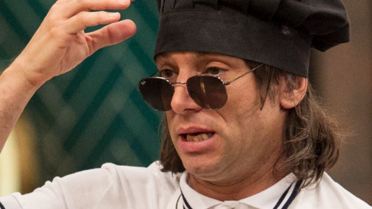 Joaquín Levinton fracasó con una receta familiar y fue eliminado de la "Semana de Oro"