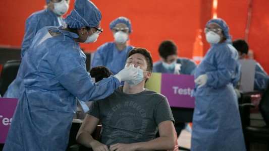 Coronavirus en Argentina: reportan 248 muertos y 32.790 casos en las últimas 24 horas