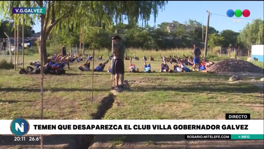 VGG: otro club en peligro de desaparecer