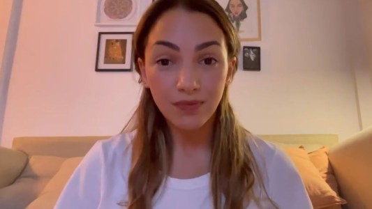 Thelma Fardin anunció que se suspendió el juicio a Juan Darthés: "El mensaje de hoy es la impunidad"