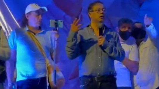 Colombia: un video de precandidato presidencial ebrio lo obligó a pedir disculpas