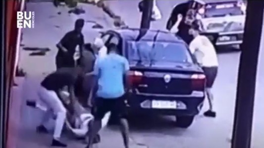 Brutal ataque a jubilados para robarles el auto: "Se llevaron hasta mis pañales"