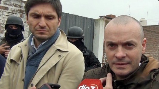 En medio de guerras narcos en el país Aníbal Fernández cruzó a Pullaro