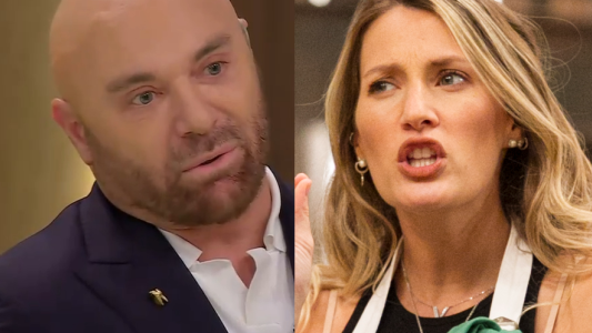 La rabia de Mica Viciconte contra Germán Martitegui: "Que no me rompa las pelotas"