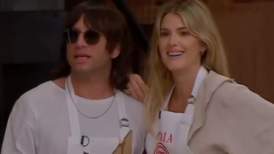 El llamado de atención a Joaquín Levinton y Mery del Cerro