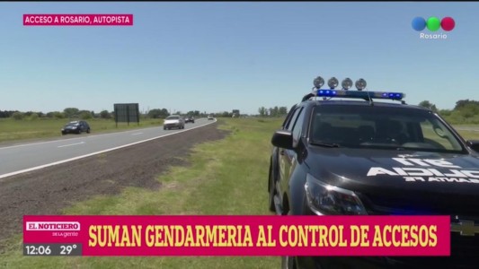 Refuerzan la seguridad en los ingresos a la ciudad por ataques a conductores
