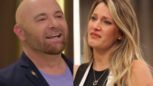 Todo por un ajo: Mica Viciconte le pidió disculpas a Germán Martitegui