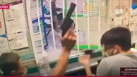 Violento asalto a la familia de Barbie Vélez