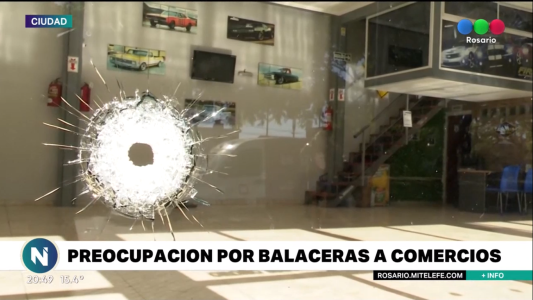 Extorsiones y balaceras a comercios: empresarios se reunirán con Lagna